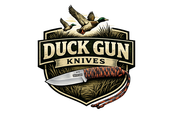 Duck Gun Knives